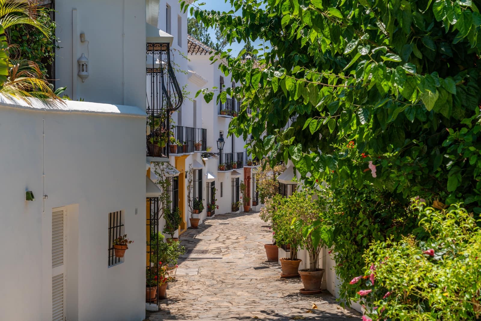 2 sypialnia Dom na sprzedaż w Marbella z basenem - 995 000 € (Ref: 9378902)