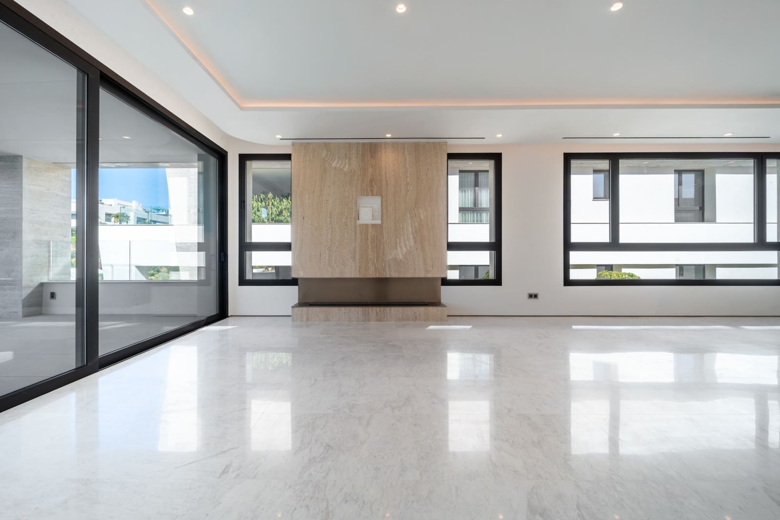 3 chambre Penthouse à vendre à Marbella avec piscine garage - 6 500 000 € (Ref: 9382524)