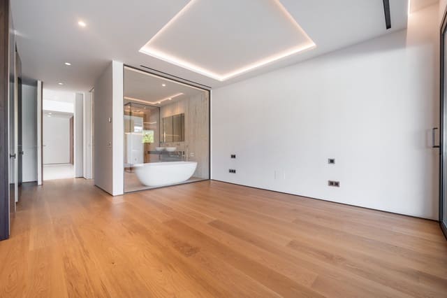 3 chambre Penthouse à vendre à Marbella avec piscine garage - 6 500 000 € (Ref: 9382524)