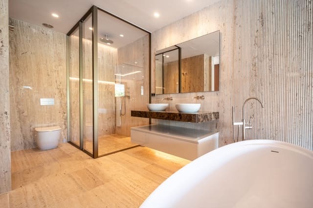 3 chambre Penthouse à vendre à Marbella avec piscine garage - 6 500 000 € (Ref: 9382524)