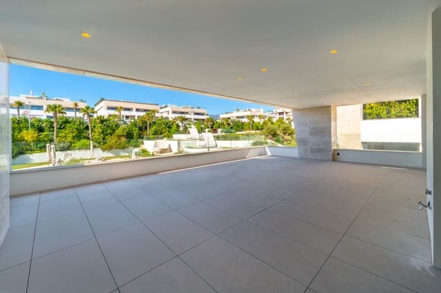 3 makuuhuone Kattohuoneisto myytävänä paikassa Marbella mukana uima-altaan 
autotalli - 6 500 000 € (Ref: 9382524)