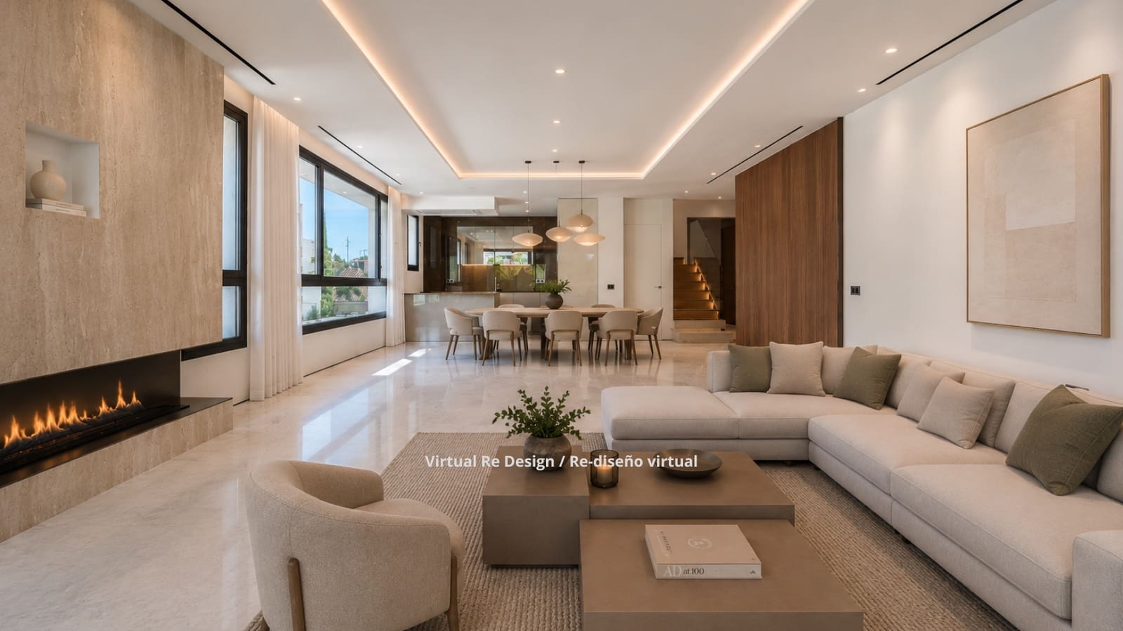 3 bedroom Penthouse for sale in Marbella with pool garage - € 6,500,000 (Ref: 9382524)