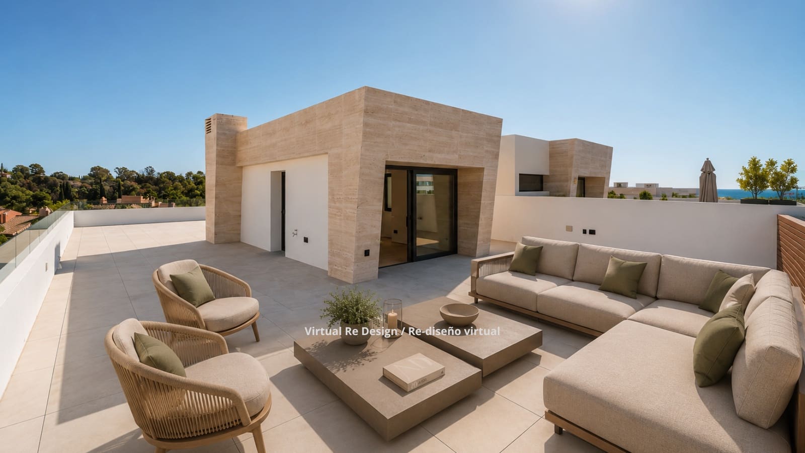 3 bedroom Penthouse for sale in Marbella with pool garage - € 6,500,000 (Ref: 9382524)