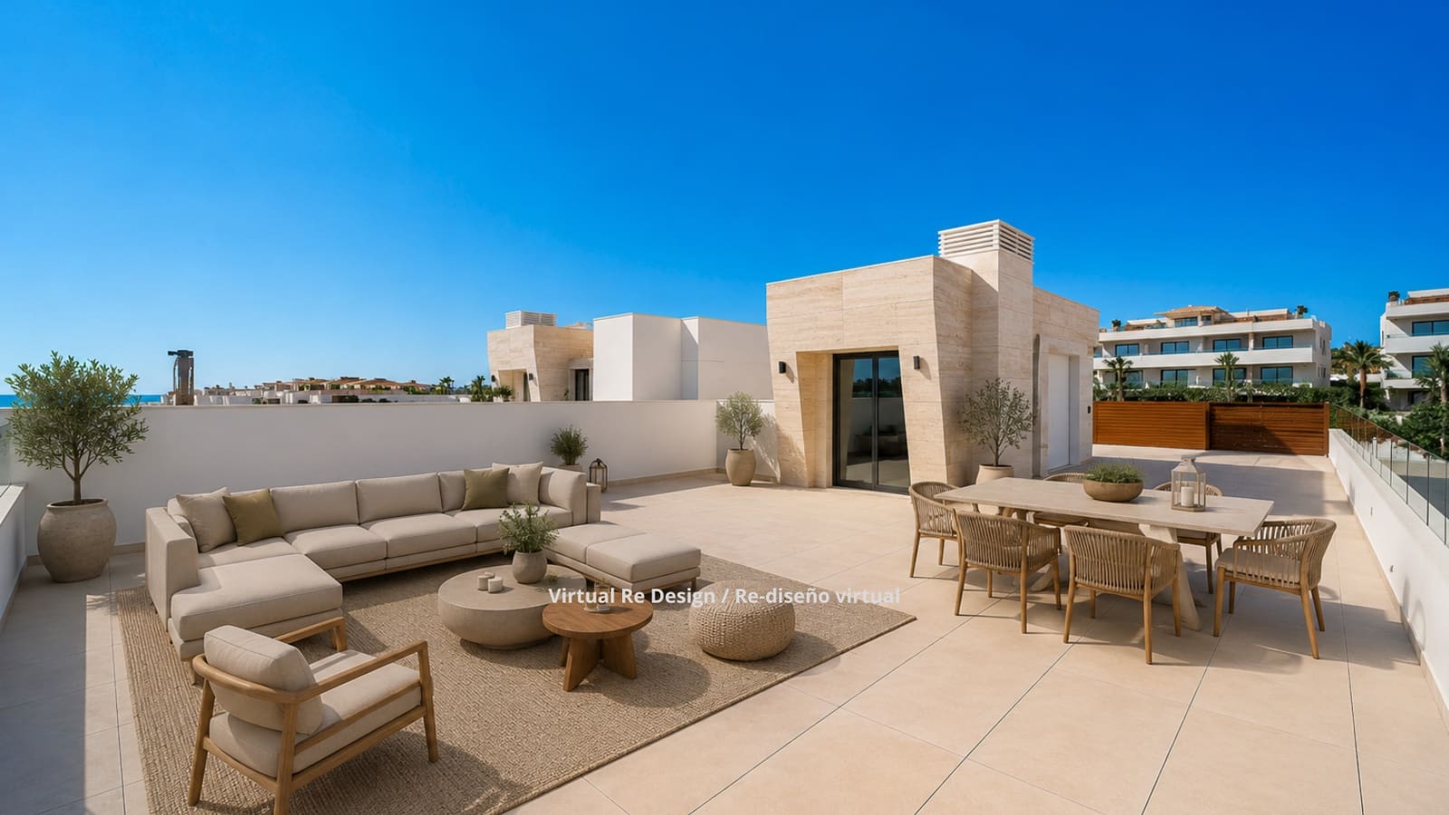 3 bedroom Penthouse for sale in Marbella with pool garage - € 6,500,000 (Ref: 9382524)