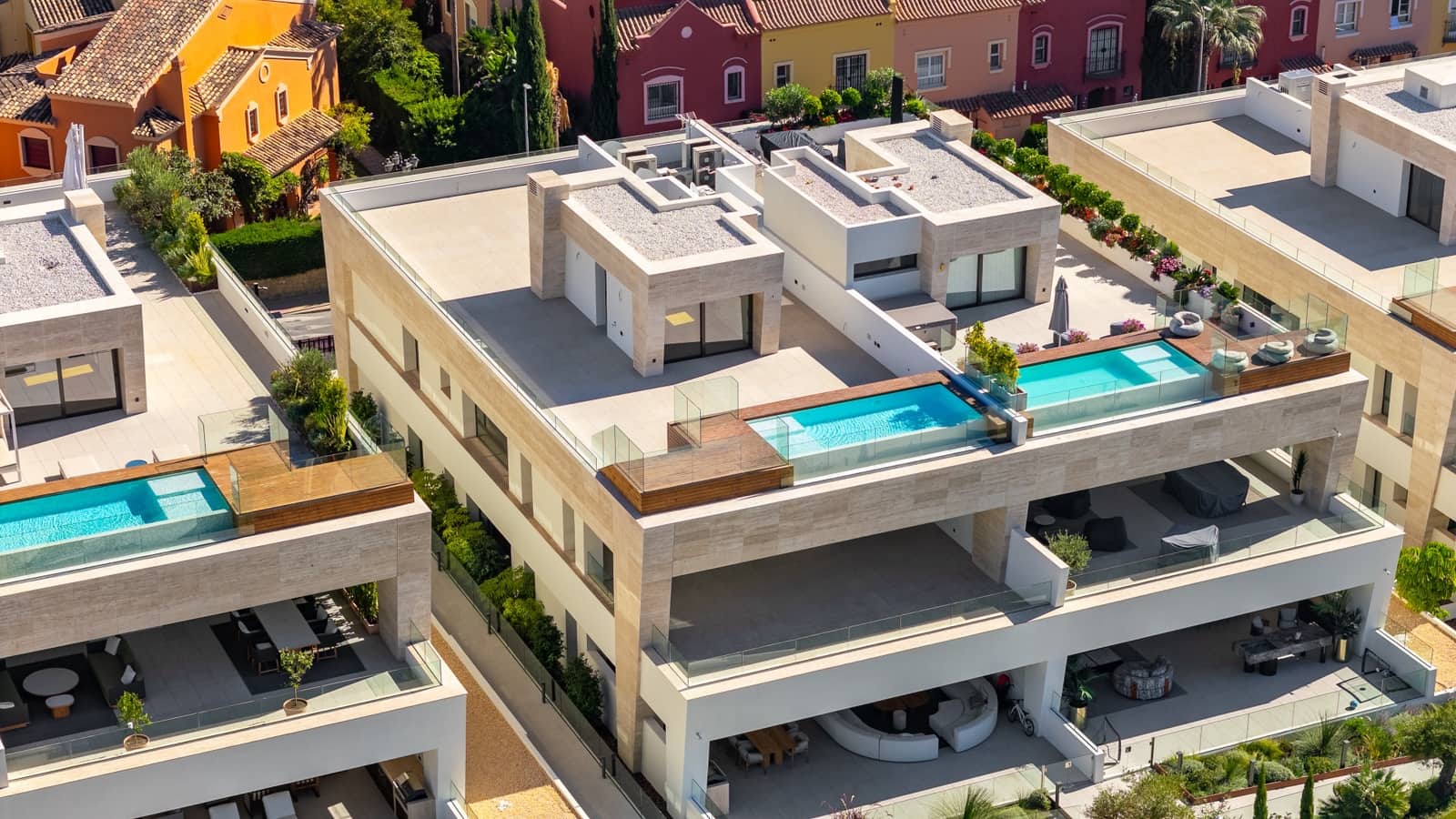 3 bedroom Penthouse for sale in Marbella with pool garage - € 6,500,000 (Ref: 9382524)