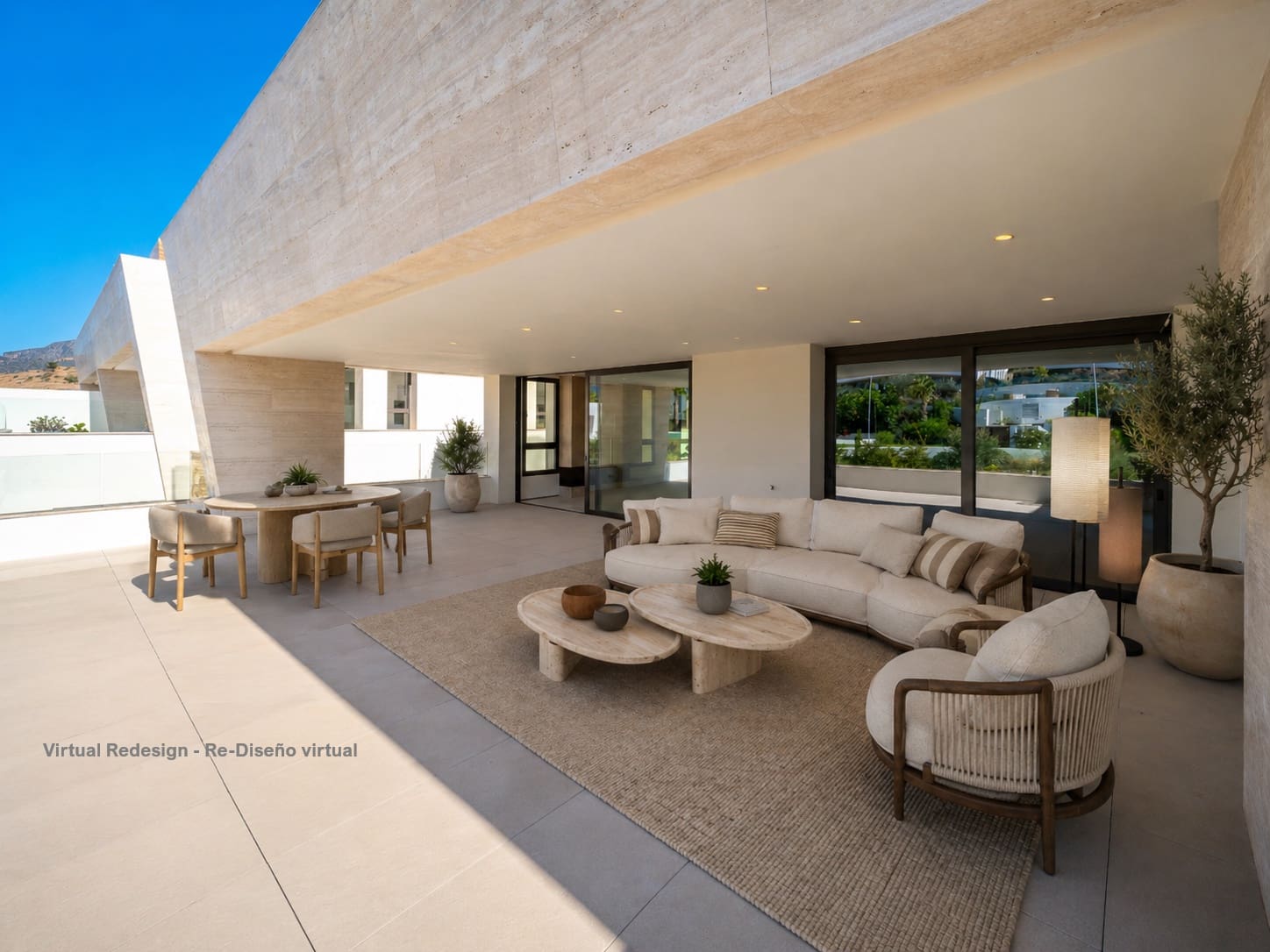 3 soverom Penthouse til salgs i Marbella med svømmebasseng garasje - € 6 500 000 (Ref: 9387742)