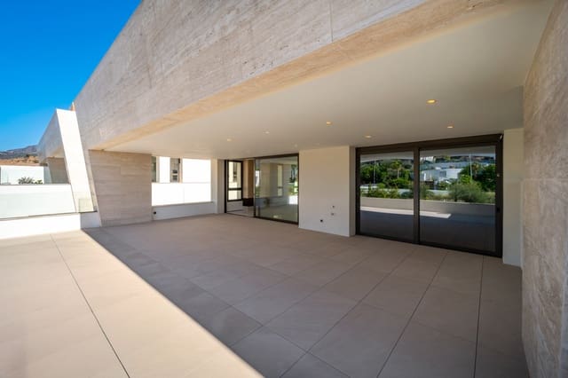 3 camera da letto Attico in vendita in Marbella con piscina garage - 6.500.000 € (Rif: 9387742)