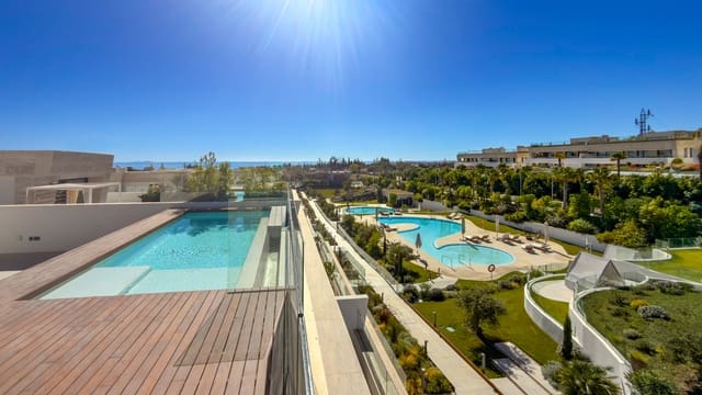 3 camera da letto Attico in vendita in Marbella con piscina garage - 6.500.000 € (Rif: 9387742)