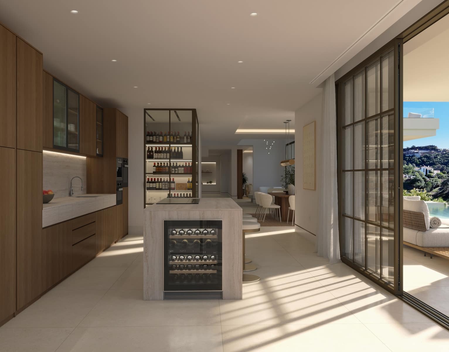 4 sovrum Villa till salu i Benahavis med pool garage - 6 300 000 € (Ref: 9387743)