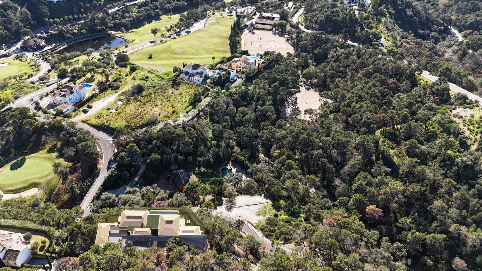 4 sovrum Villa till salu i Benahavis med pool garage - 6 300 000 € (Ref: 9387743)