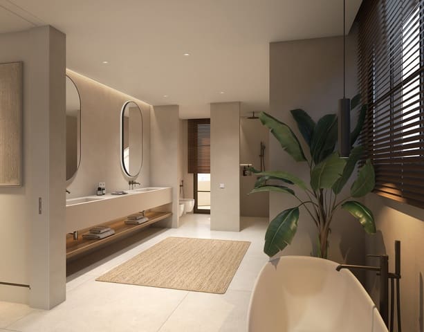 4 Zimmer Villa zu verkaufen in Benahavís mit Pool Garage - 6.300.000 € (Ref: 9387743)