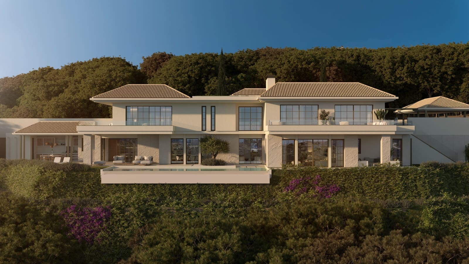 4 bedroom Villa for sale in Benahavis with pool garage - € 6,300,000 (Ref: 9387743)