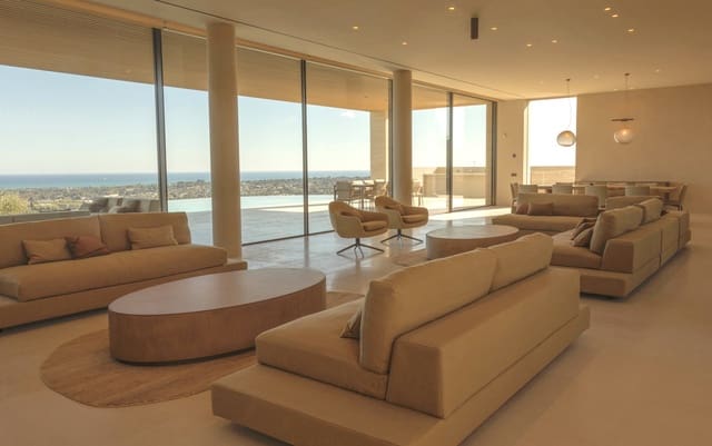 8 chambre Villa/Maison à vendre à Sotogrande, San Roque avec piscine garage - 13 700 000 € (Ref: 9387744)