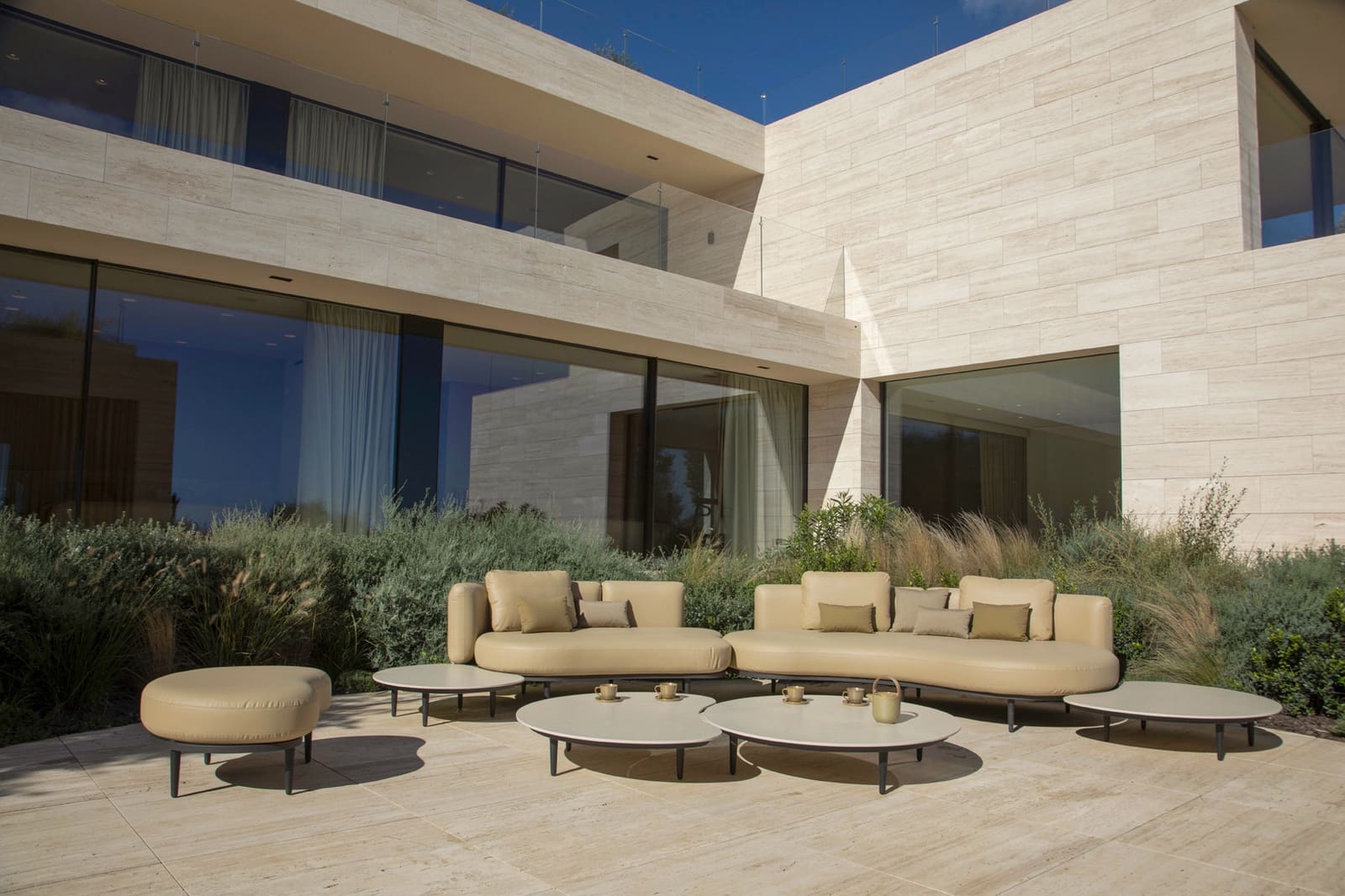 8 soverom Villa til salgs i Sotogrande med svømmebasseng garasje - € 13 700 000 (Ref: 9387744)