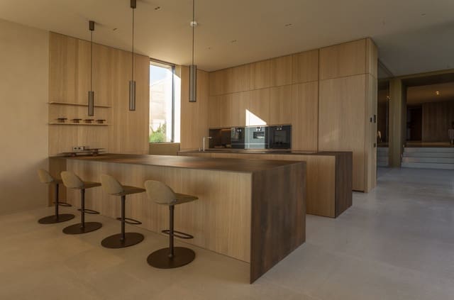 8 chambre Villa/Maison à vendre à Sotogrande, San Roque avec piscine garage - 13 700 000 € (Ref: 9387744)