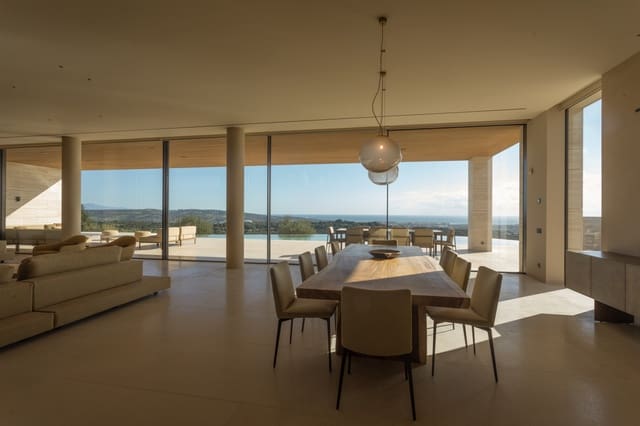 8 chambre Villa/Maison à vendre à Sotogrande, San Roque avec piscine garage - 13 700 000 € (Ref: 9387744)