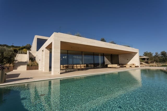 8 Zimmer Villa zu verkaufen in Sotogrande, San Roque mit Pool Garage - 13.700.000 € (Ref: 9387744)