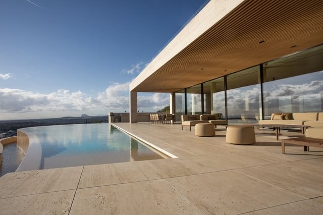 8 Zimmer Villa zu verkaufen in Sotogrande, San Roque mit Pool Garage - 13.700.000 € (Ref: 9387744)