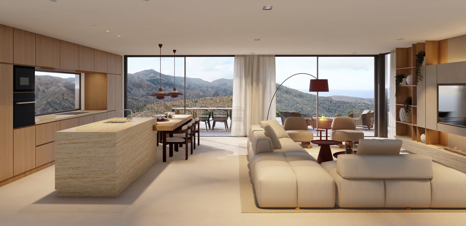 3 slaapkamer Villa te koop in Benahavis met zwembad - € 2.775.000 (Ref: 9390762)