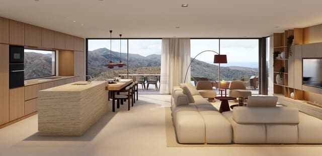 3 slaapkamer Villa te koop in Benahavís met zwembad - € 2.775.000 (Ref: 9390762)