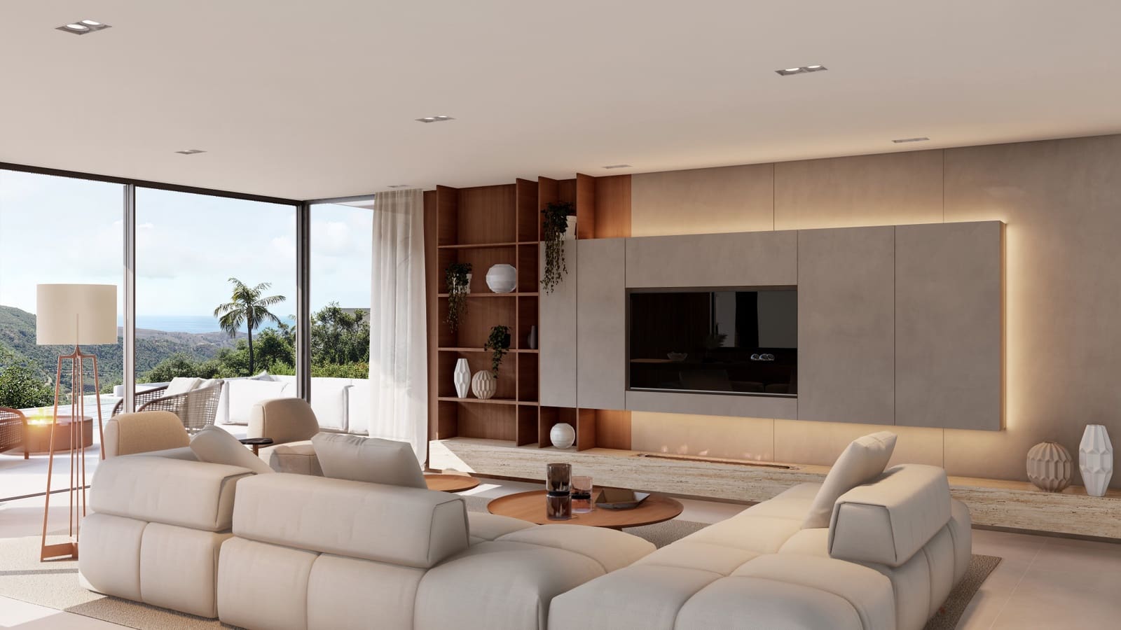 3 slaapkamer Villa te koop in Benahavis met zwembad - € 2.775.000 (Ref: 9390762)