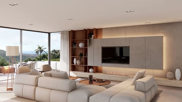 3 slaapkamer Villa te koop in Benahavís met zwembad - € 2.775.000 (Ref: 9390762)