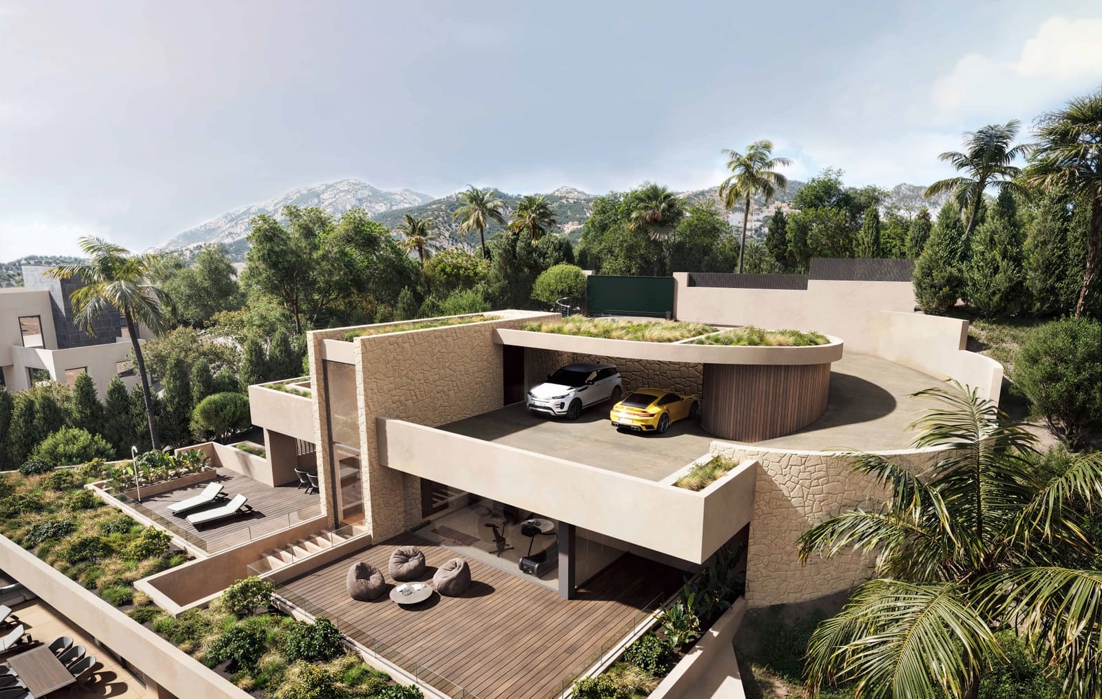 3 slaapkamer Villa te koop in Benahavis met zwembad - € 2.775.000 (Ref: 9390762)