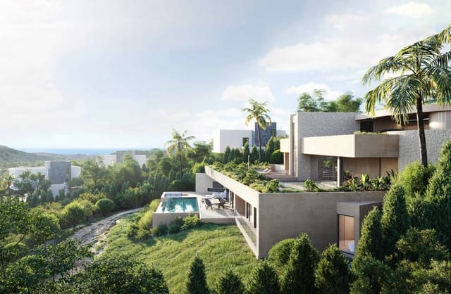 3 slaapkamer Villa te koop in Benahavís met zwembad - € 2.775.000 (Ref: 9390762)