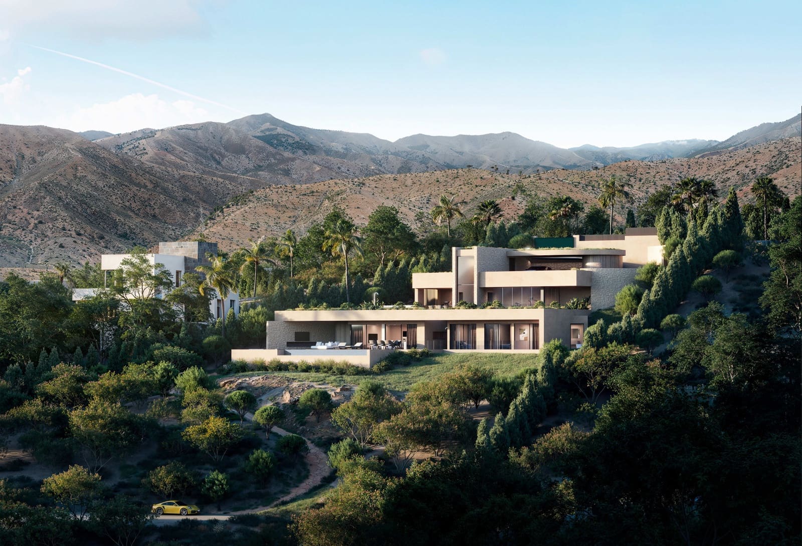 3 slaapkamer Villa te koop in Benahavis met zwembad - € 2.775.000 (Ref: 9390762)