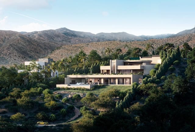 3 slaapkamer Villa te koop in Benahavís met zwembad - € 2.775.000 (Ref: 9390762)