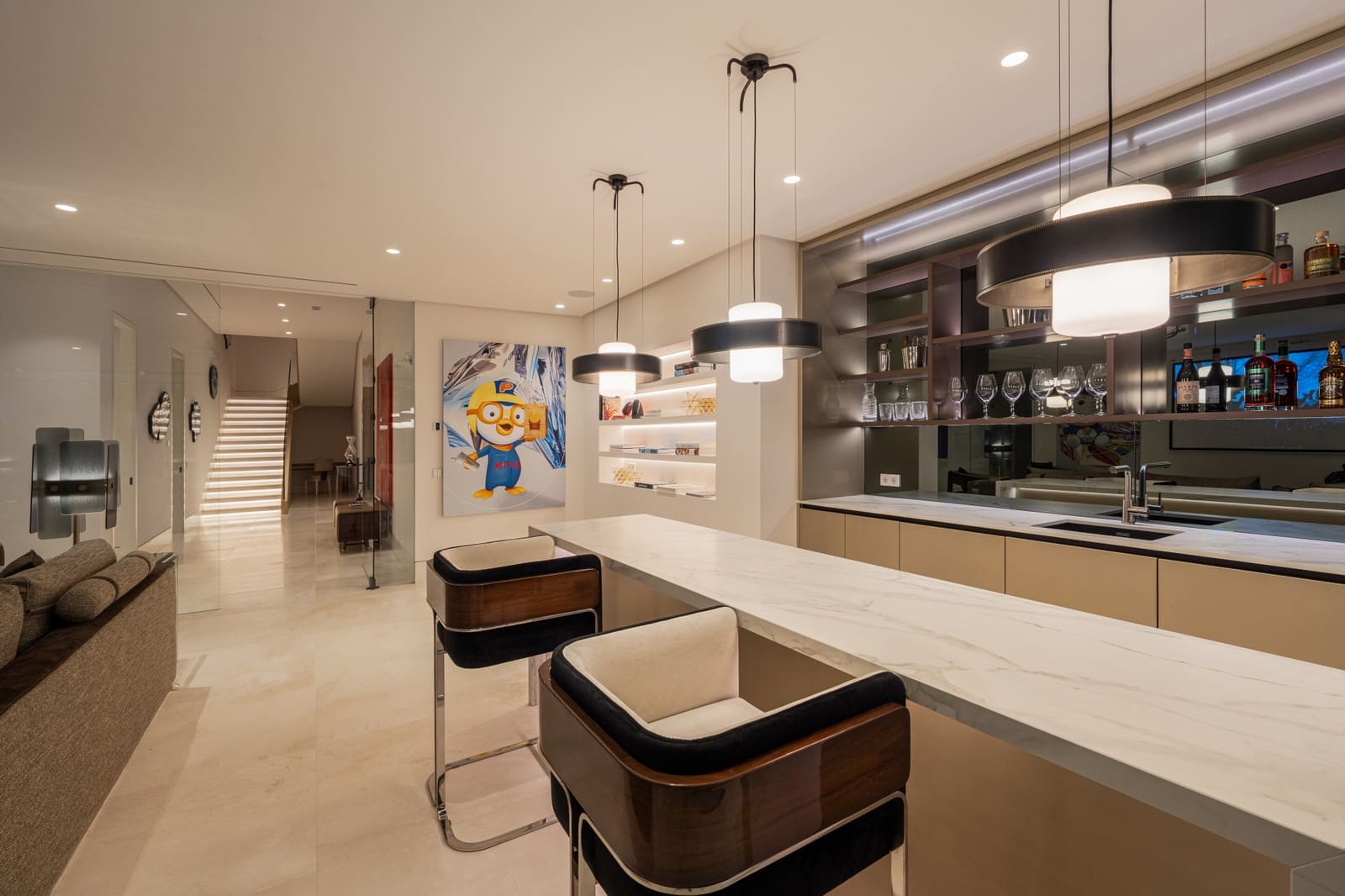 5 Zimmer Villa zu verkaufen in Marbella mit Pool Garage - 14.995.000 € (Ref: 9403216)