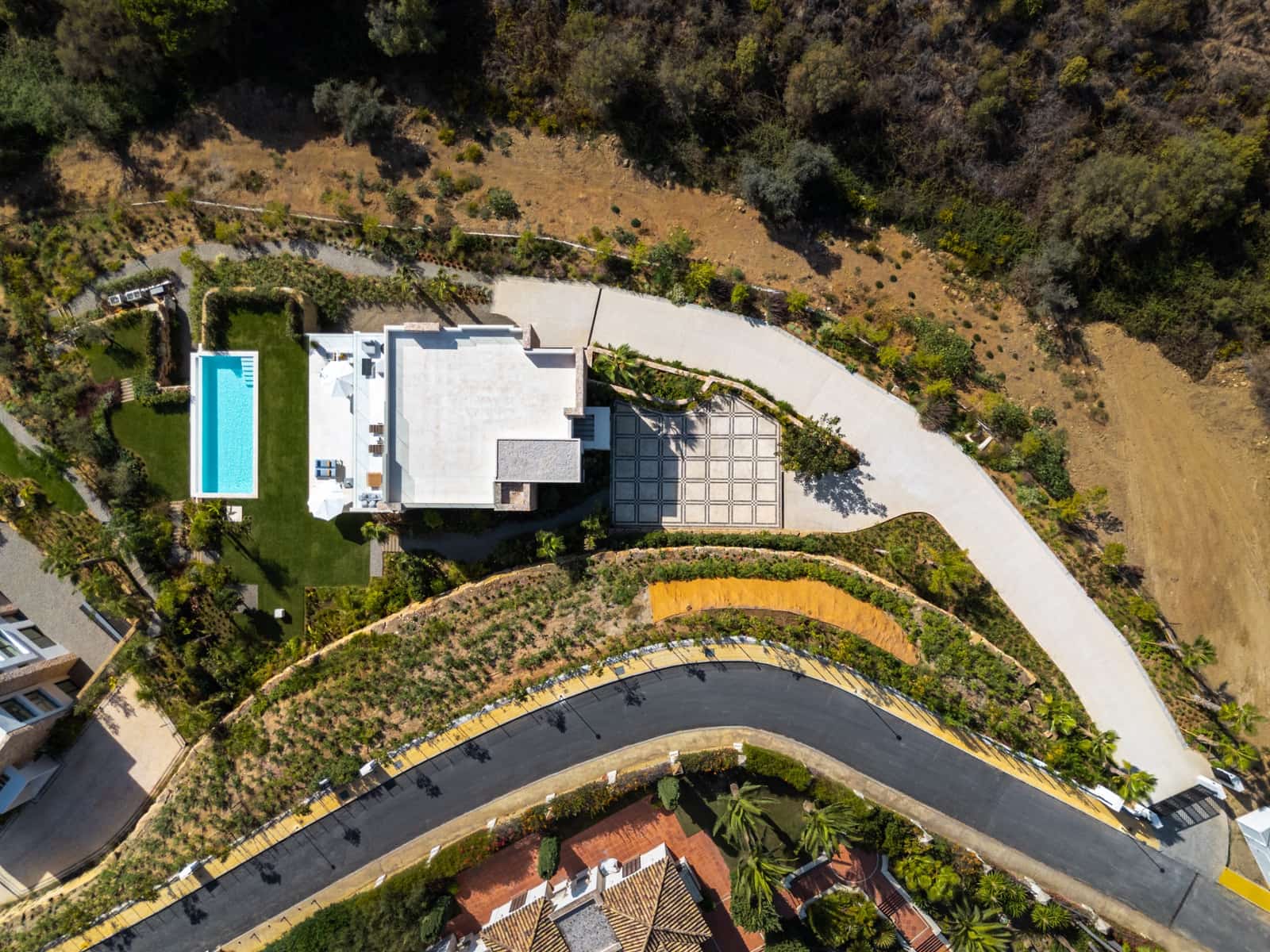 5 Zimmer Villa zu verkaufen in Marbella mit Pool Garage - 14.995.000 € (Ref: 9403216)