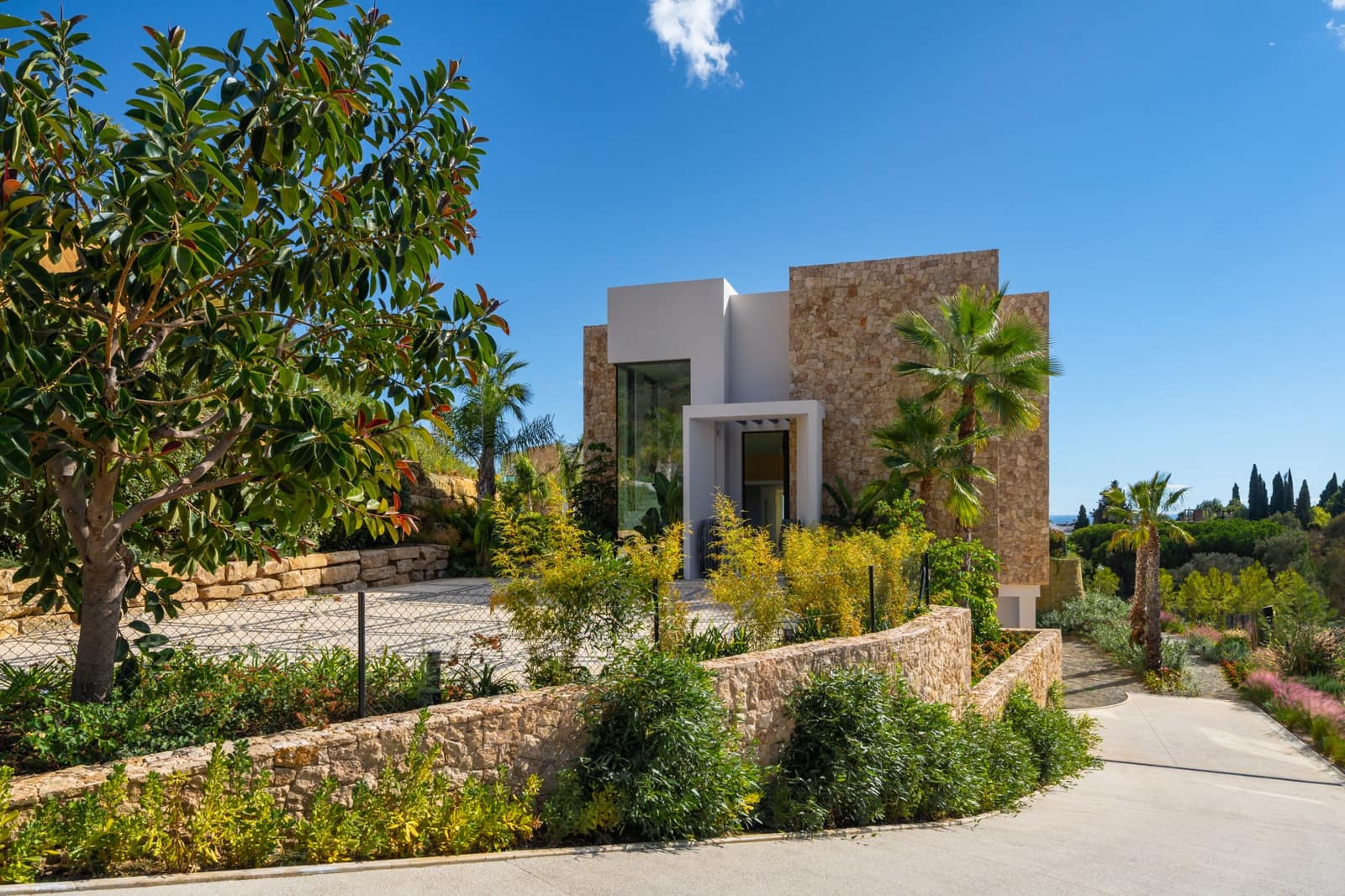 5 soveværelse Villa til salg i Marbella med swimmingpool garage - € 14.995.000 (Ref: 9403216)