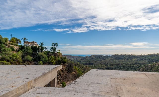 Building Plot for sale in Benahavís - € 2,990,000 (Ref: 9403217)