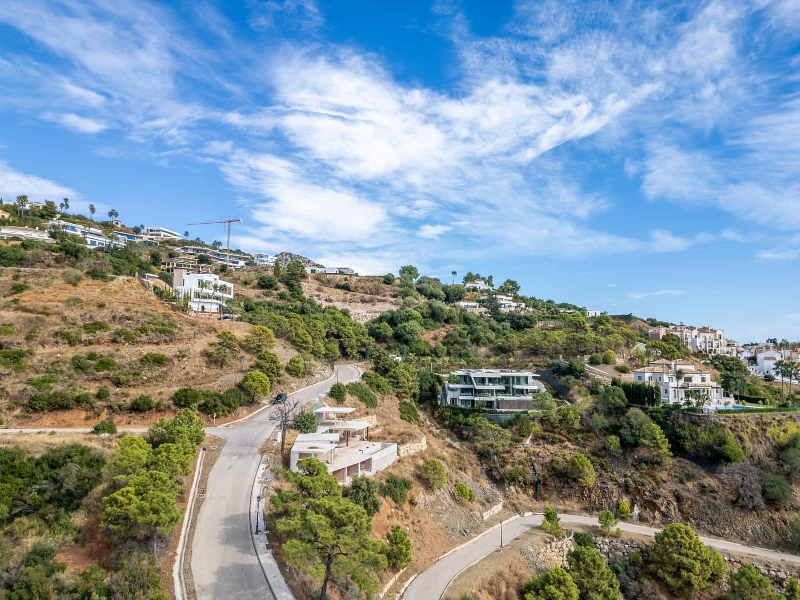 Building Plot for sale in Benahavis - € 2,990,000 (Ref: 9403217)