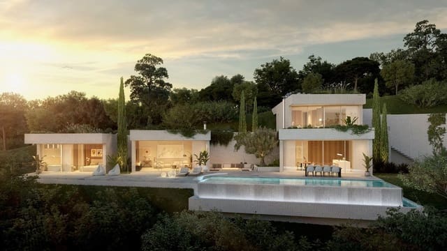 Terrain à Bâtir à vendre à Benahavís - 2 990 000 € (Ref: 9403217)