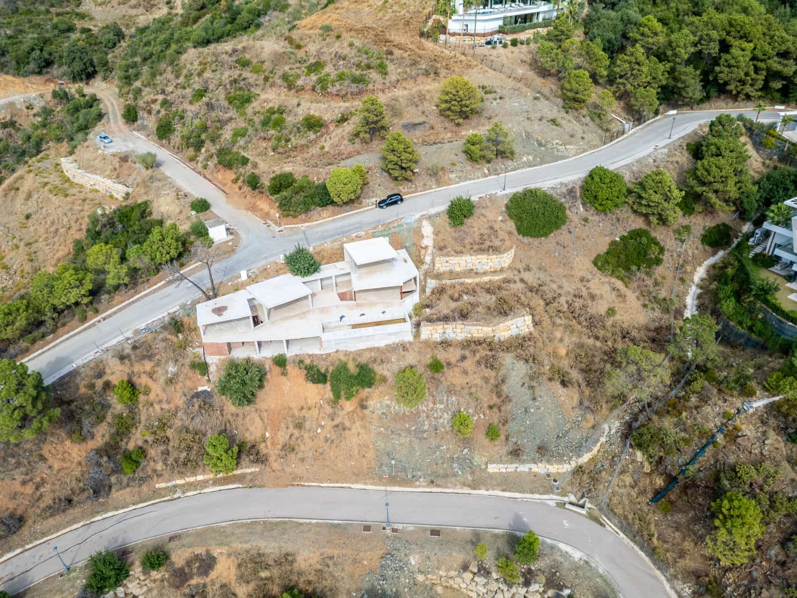 Byggetomt til salgs i Benahavis - € 2 990 000 (Ref: 9403217)