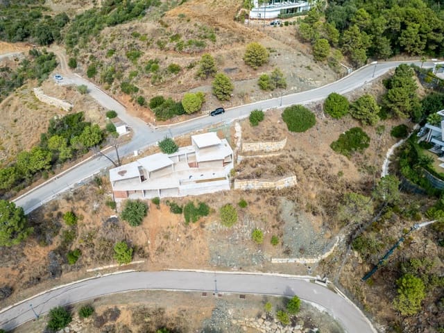 Terrain à Bâtir à vendre à Benahavís - 2 990 000 € (Ref: 9403217)