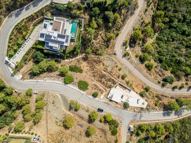 Terrain à Bâtir à vendre à Benahavís - 2 990 000 € (Ref: 9403217)