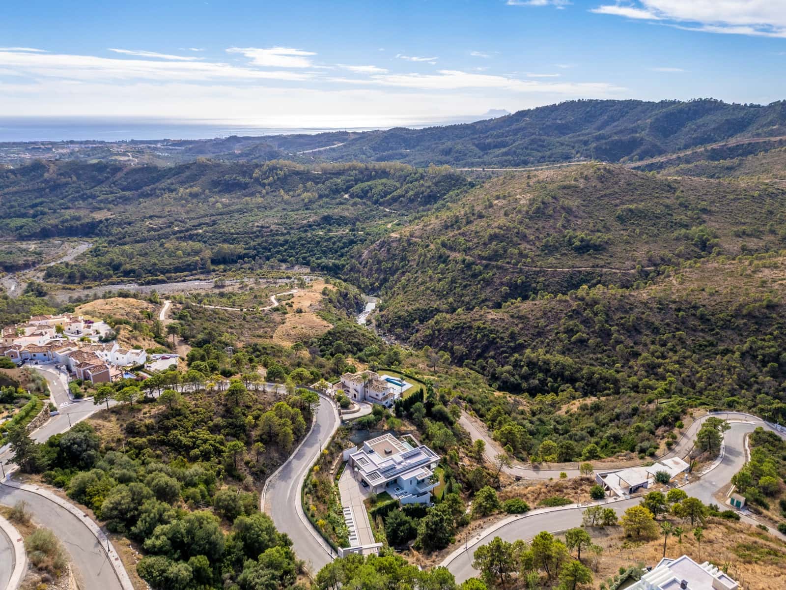 Byggetomt til salgs i Benahavis - € 2 990 000 (Ref: 9403217)