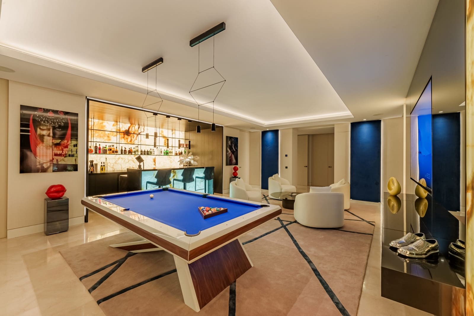 8 chambre Villa/Maison à vendre à Benahavis avec piscine garage - 19 850 000 € (Ref: 9403218)