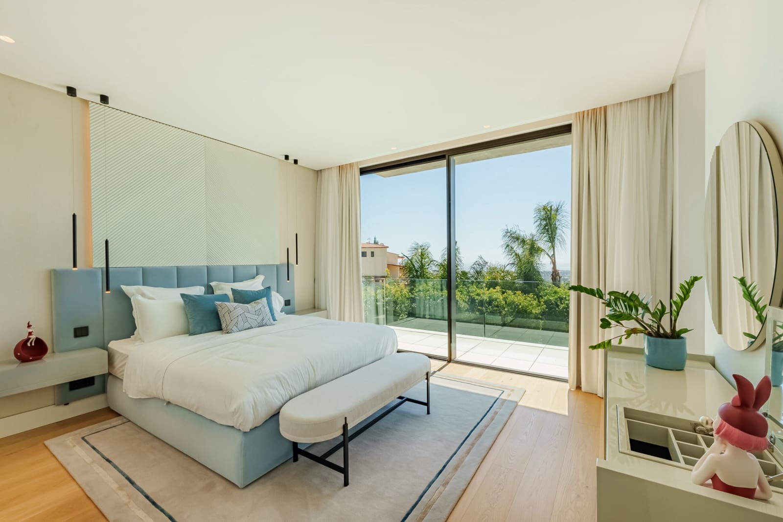 8 chambre Villa/Maison à vendre à Benahavis avec piscine garage - 19 850 000 € (Ref: 9403218)