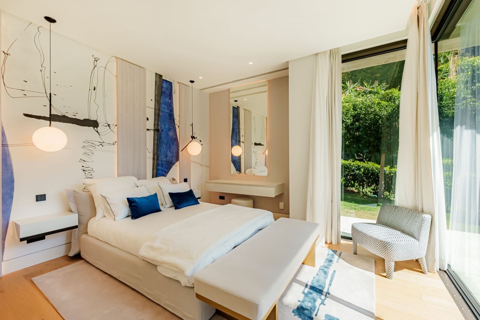 8 chambre Villa/Maison à vendre à Benahavis avec piscine garage - 19 850 000 € (Ref: 9403218)