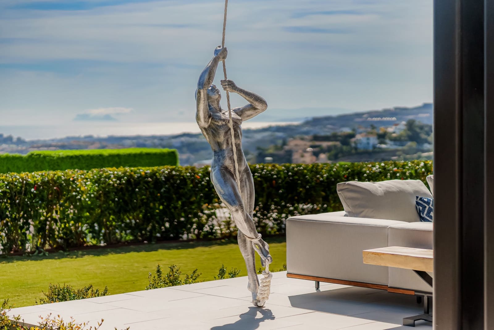 8 chambre Villa/Maison à vendre à Benahavis avec piscine garage - 19 850 000 € (Ref: 9403218)