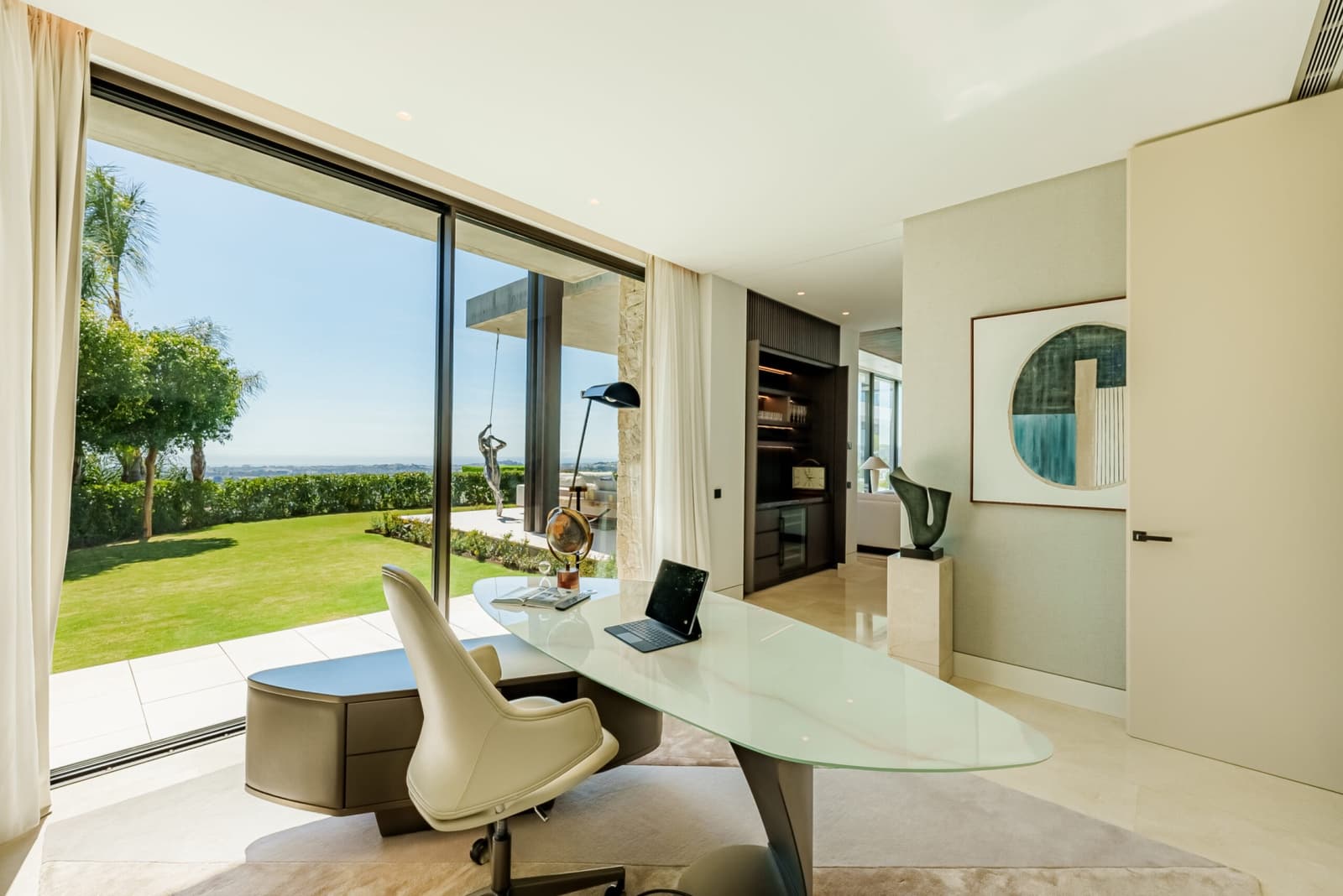 8 bedroom Villa for sale in Benahavis with pool garage - € 18,650,000 (Ref: 9403218)
