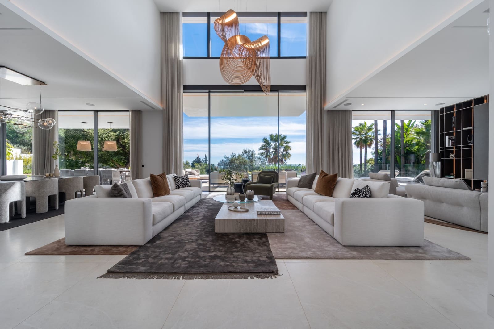 6 bedroom Villa for sale in Marbella with pool garage - € 14,950,000 (Ref: 9410836)