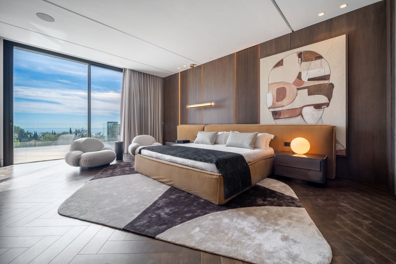 6 bedroom Villa for sale in Marbella with pool garage - € 14,950,000 (Ref: 9410836)