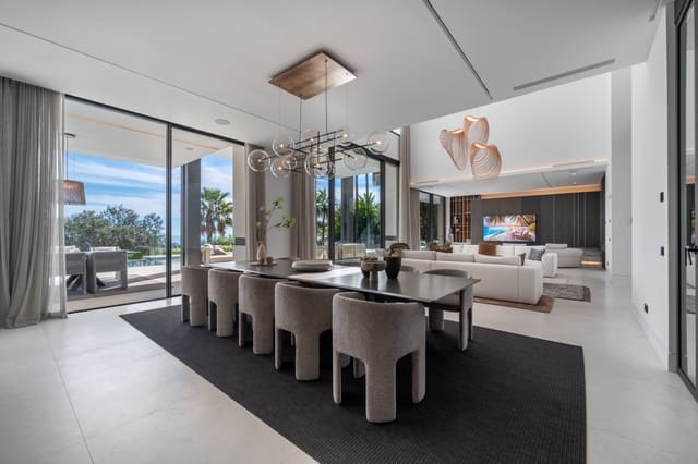 6 slaapkamer Villa te koop in Marbella met zwembad garage - € 14.950.000 (Ref: 9410836)