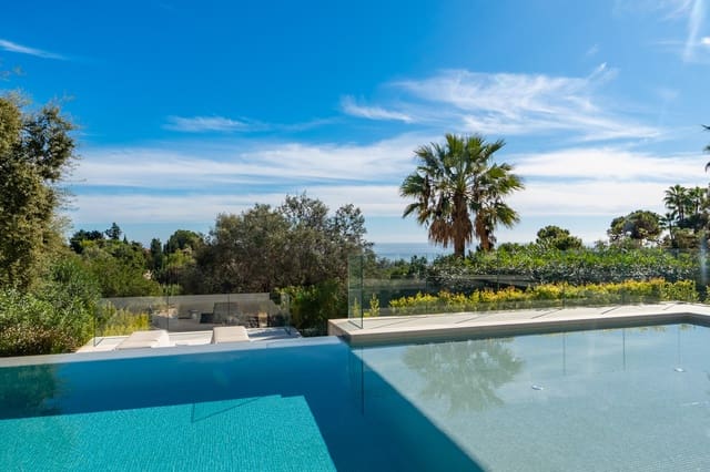 6 slaapkamer Villa te koop in Marbella met zwembad garage - € 14.950.000 (Ref: 9410836)