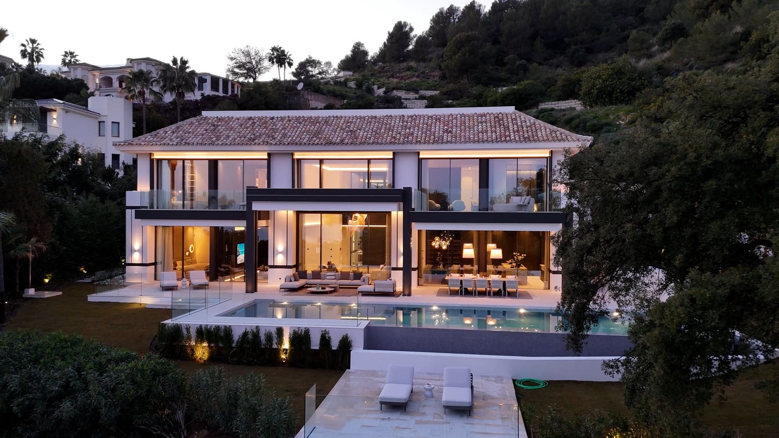 6 bedroom Villa for sale in Marbella with pool garage - € 14,950,000 (Ref: 9410836)